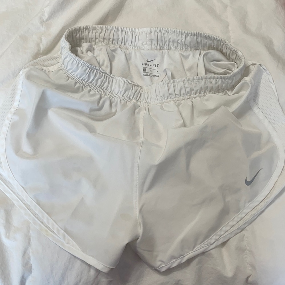 Nike dri fit athletic shorts